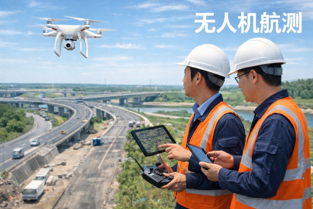 无人机航测